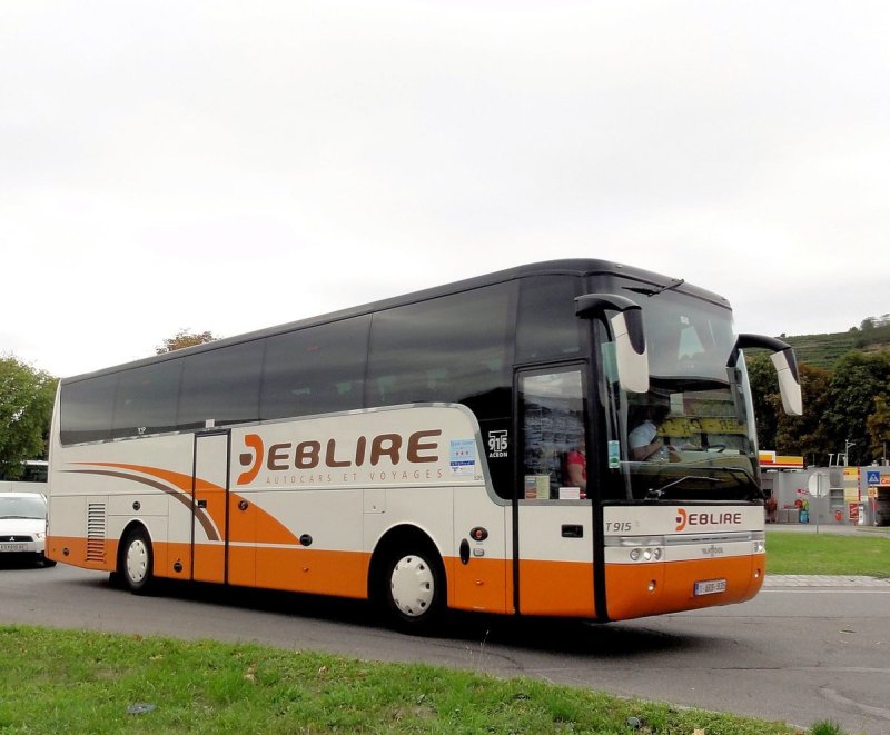 Van Hool Volvo King long