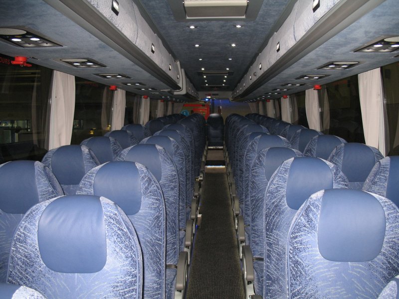 Van Hool t915 расположение мест