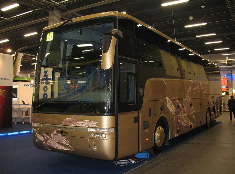 Van Hool Вт 5665св