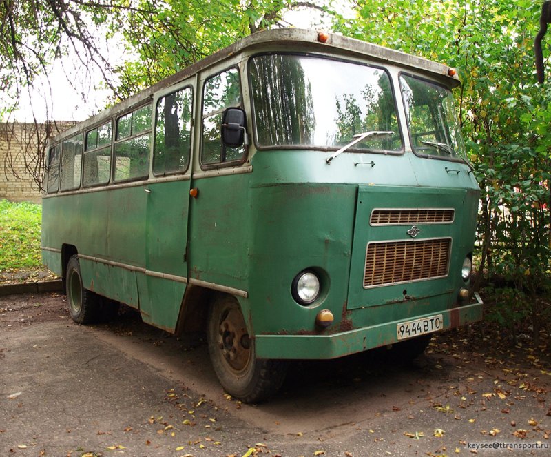 Автобус Кубань г1а