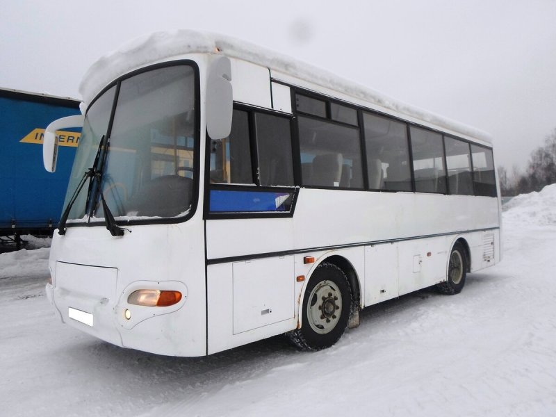 Автобус КАВЗ 4235 Аврора