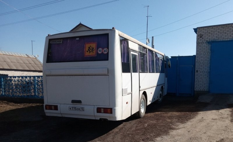 Автобус Тюмень