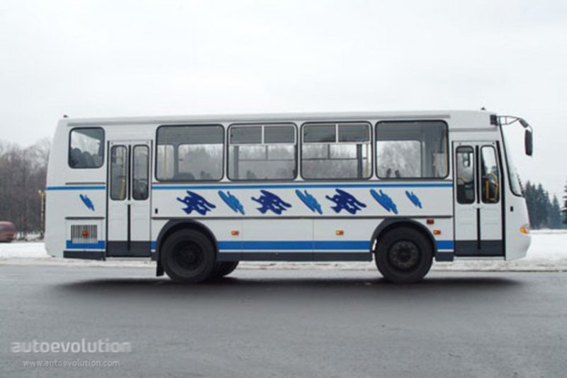 Дизель на КАВЗ 4235