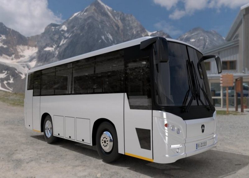 КАВЗ-4238 Аврора