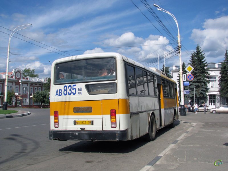 ЛИАЗ Тамбов