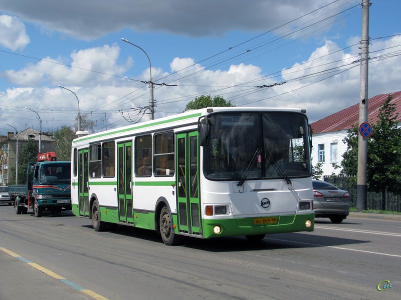 Персиановка ЛИАЗ 5256