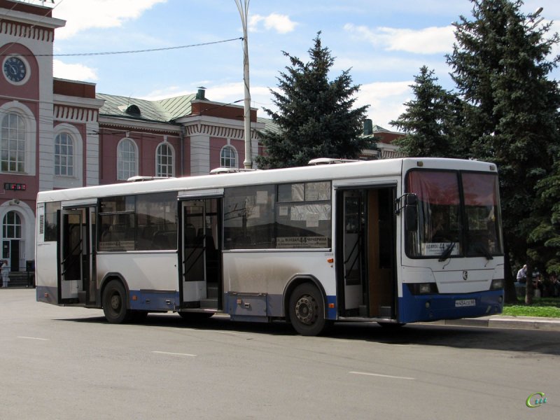 Автобус НЕФАЗ 5299 10 15