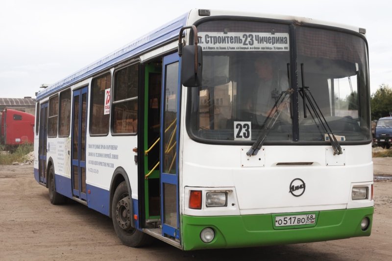 Автобусы Тамбов