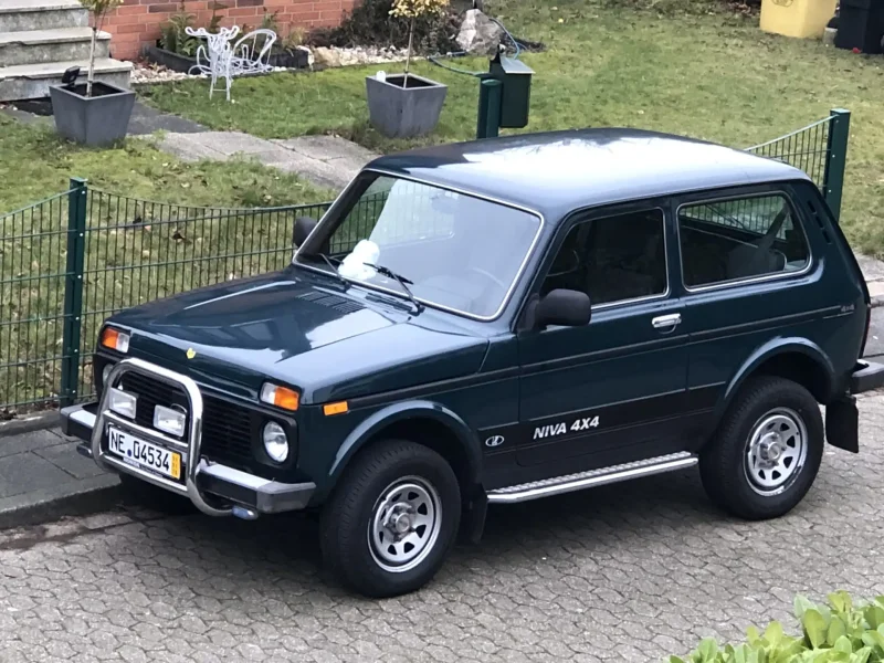 Lada Niva Niva