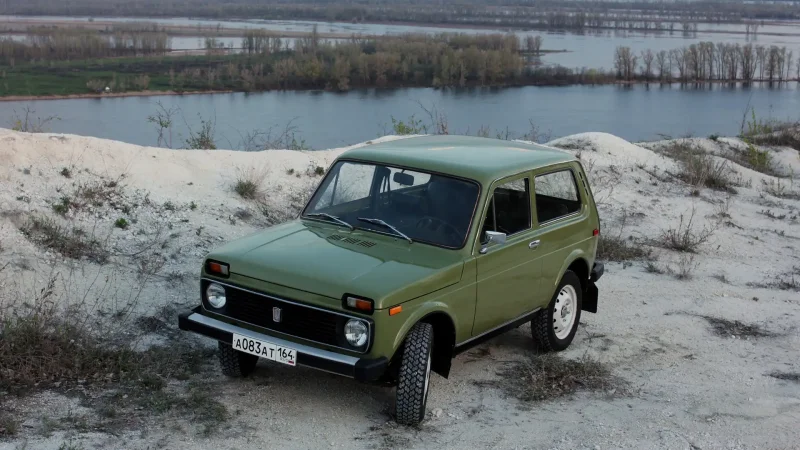 ВАЗ 2121 Тайга
