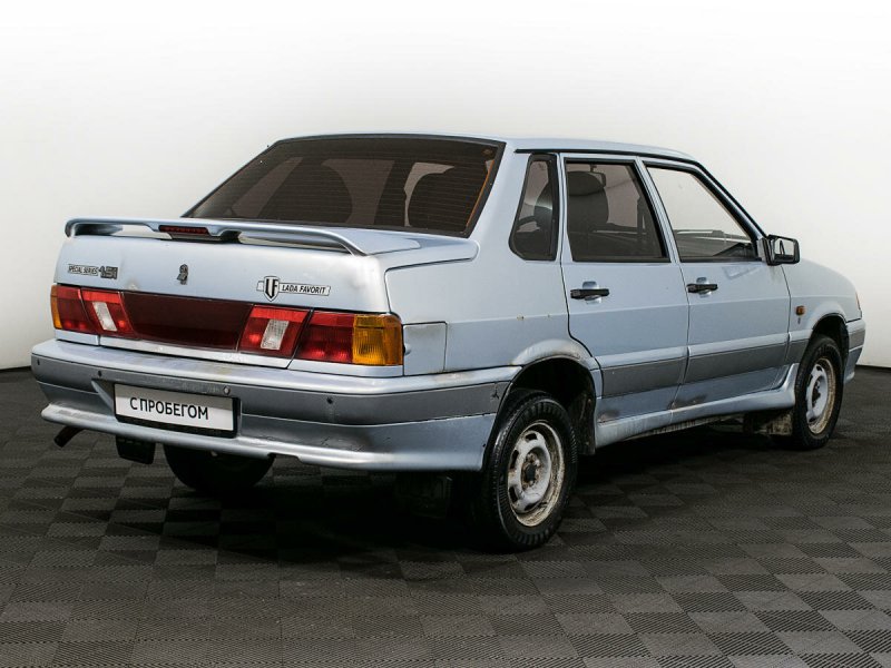 Машина ВАЗ 2115