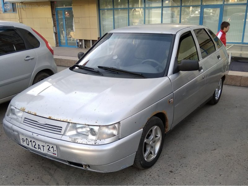 ВАЗ 21 23