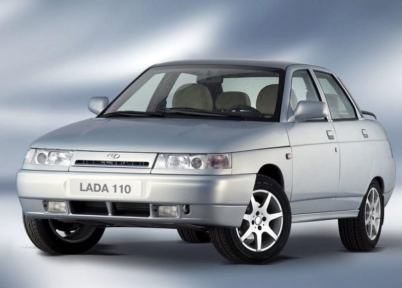ВАЗ-2110 (Lada 110)