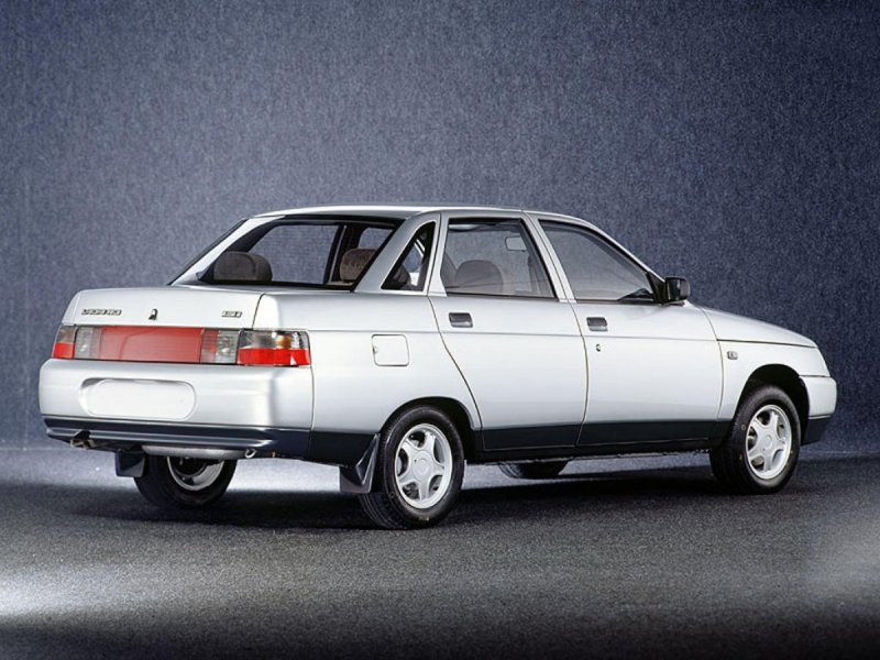 Лада 110 ВАЗ 2110