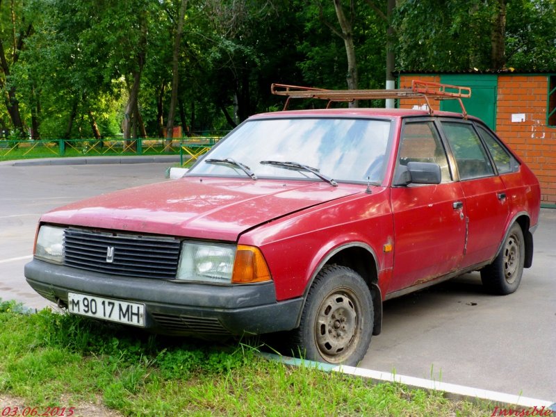 Москвич АЗЛК 2141