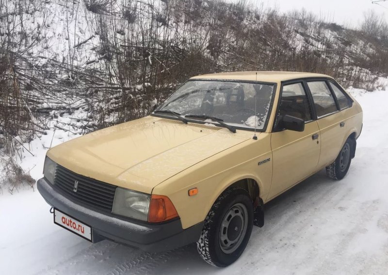 ИЖ Москвич 2141