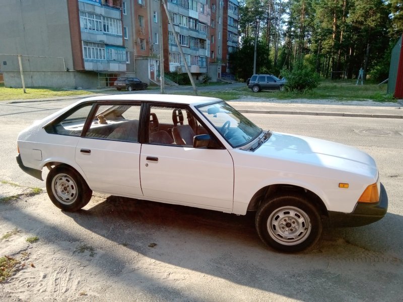 ИЖ Москвич 2141