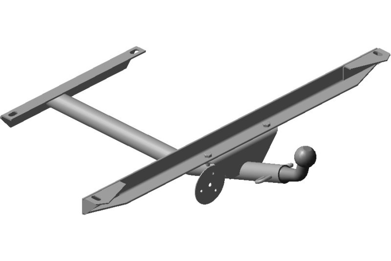 VAZ-51 фаркоп ВАЗ 2121.21213