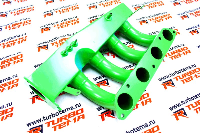 Ресивер турботема 16v турбо