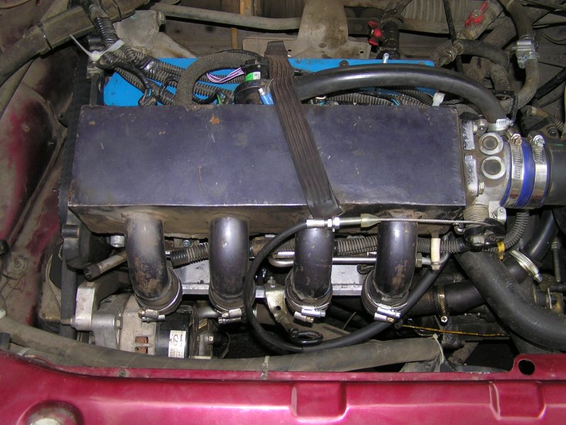 Ресивер Procar 16v