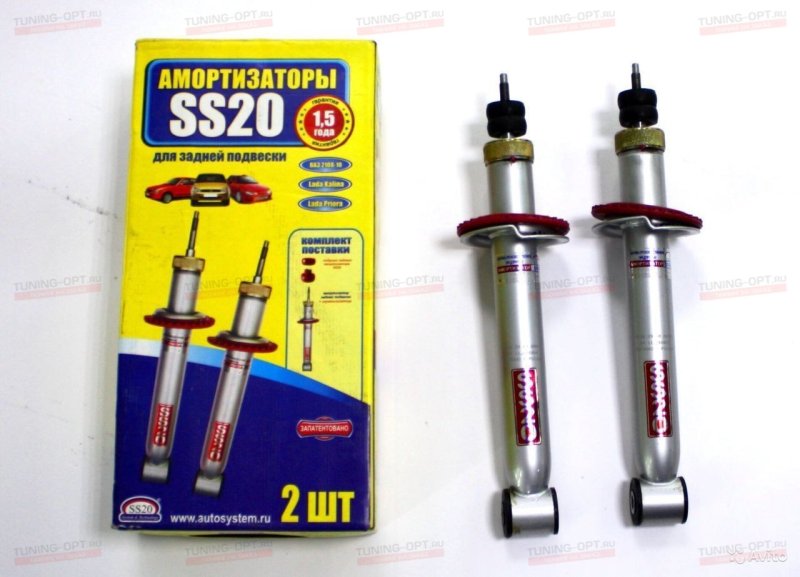 Стойка амортизатора ВАЗ 2110