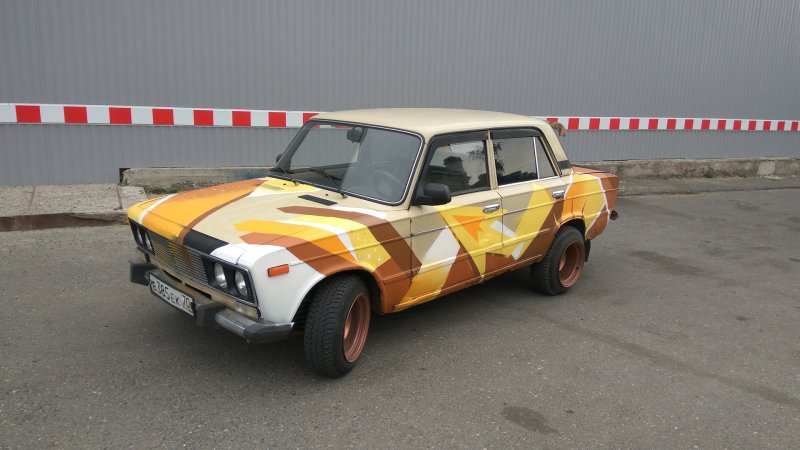 ВАЗ 2105 Монтана