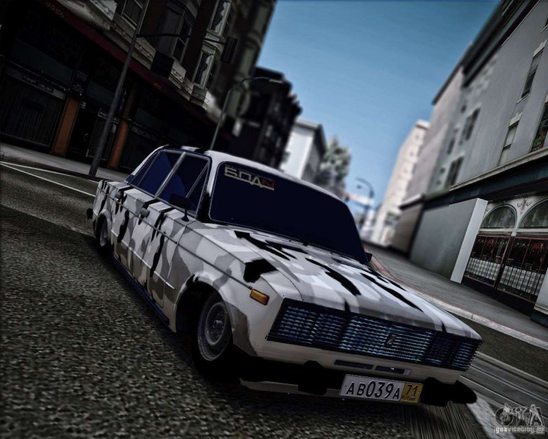 Stalker ВАЗ 2106