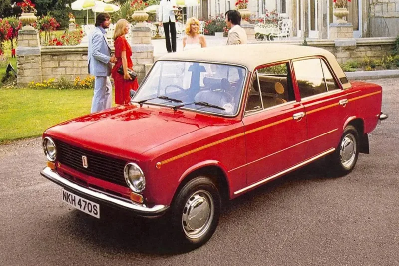 ВАЗ 21063 Lada-1300sl