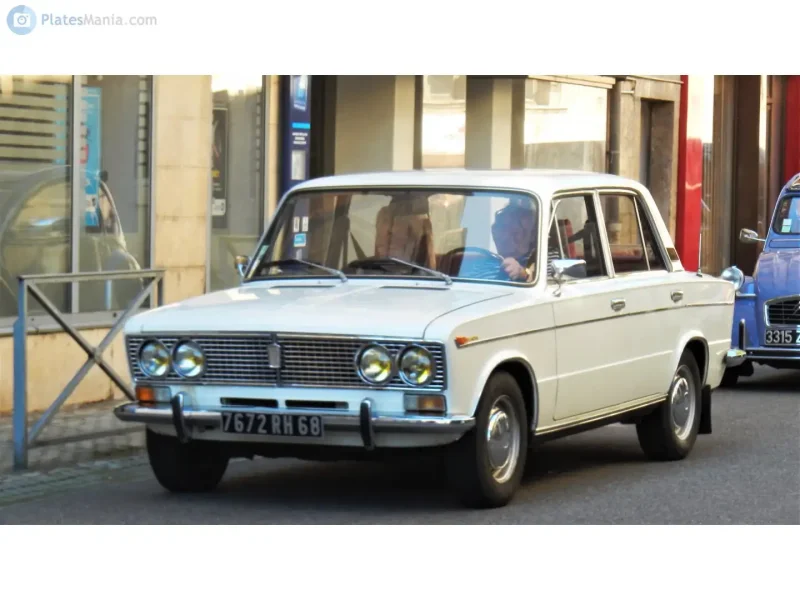 ВАЗ 2105 1300s
