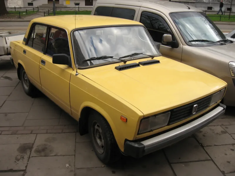 Лада 1300 сл