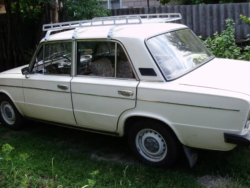 ВАЗ 2107 Riva