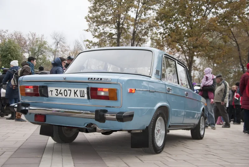 ВАЗ 2106 1300 SL