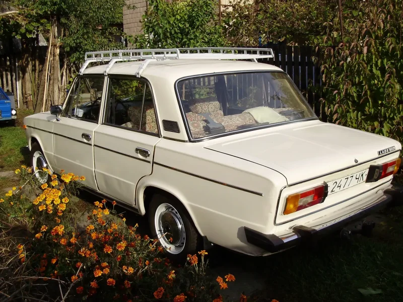 ВАЗ-21011 Жигули-1300