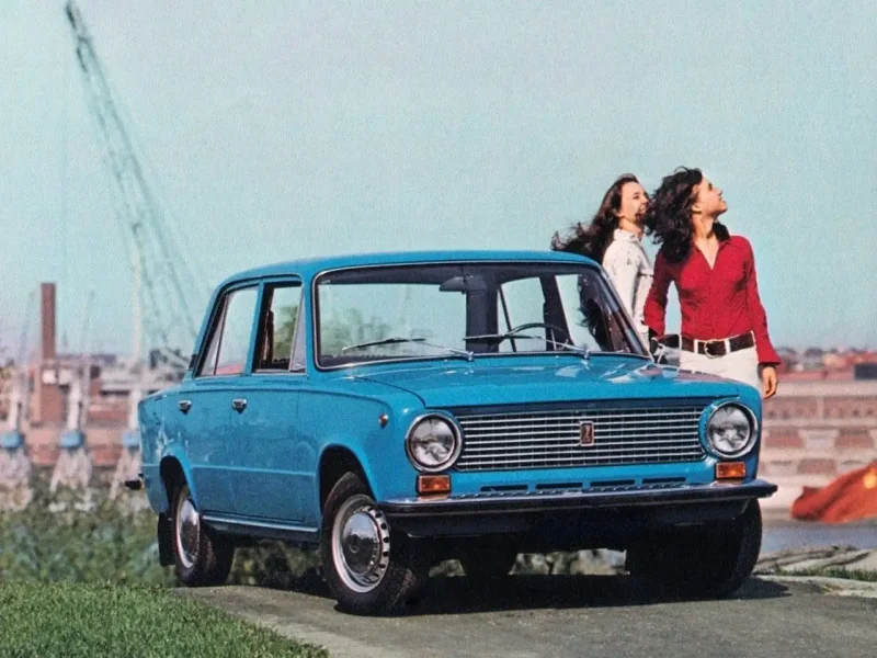 ВАЗ 2102 1300 Combi