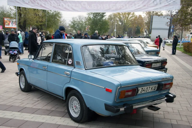 ВАЗ 2106 SL