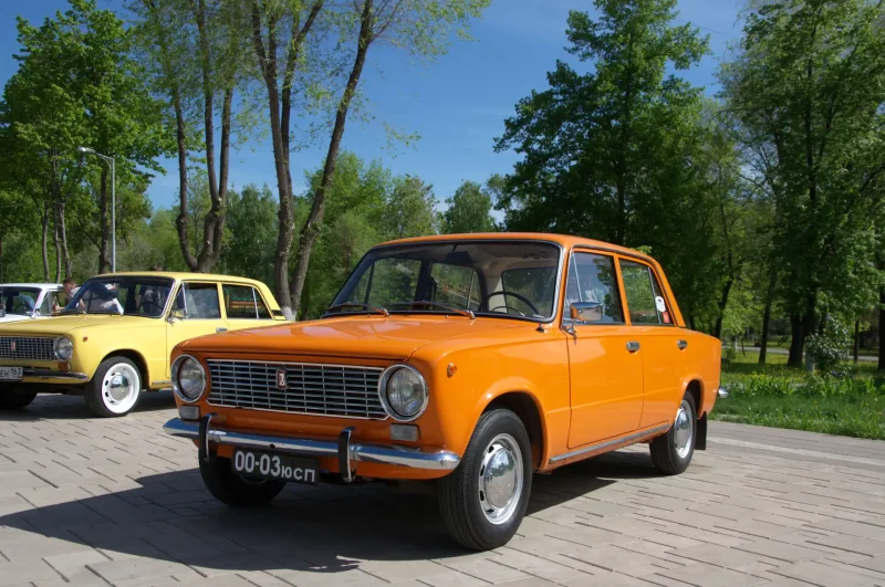 ВАЗ 21011 Lada 1300