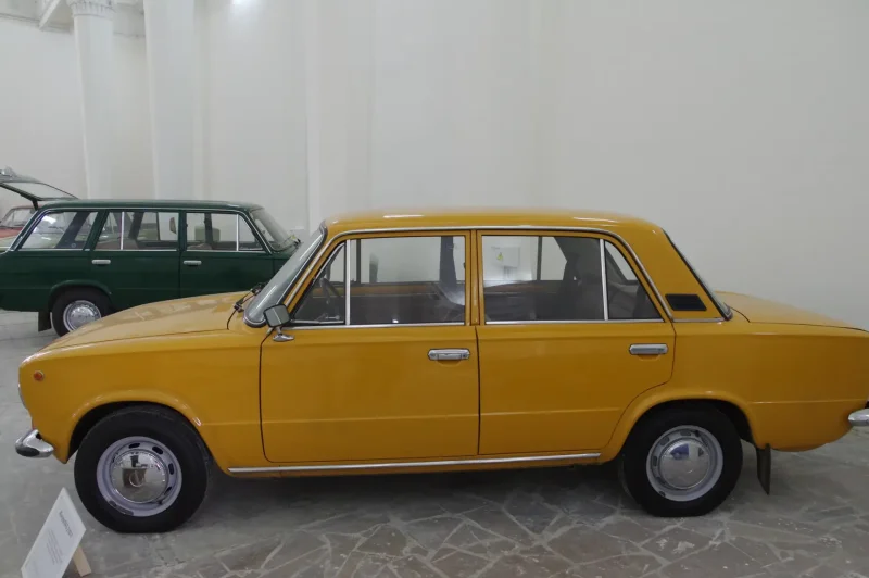 ВАЗ 21011 Lada 1300