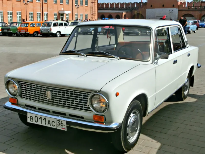 Lada 1300sl ВАЗ 2106
