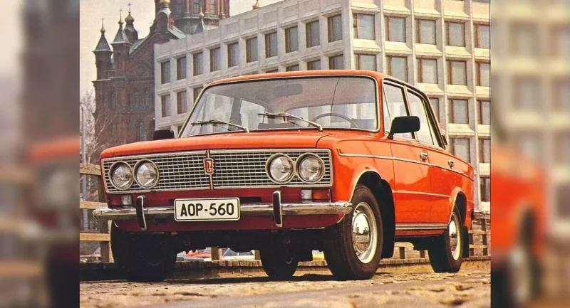 Лада 2105 (Riva)