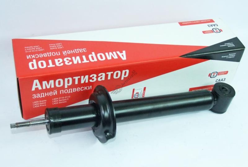 Амортизатор задний ВАЗ 2108