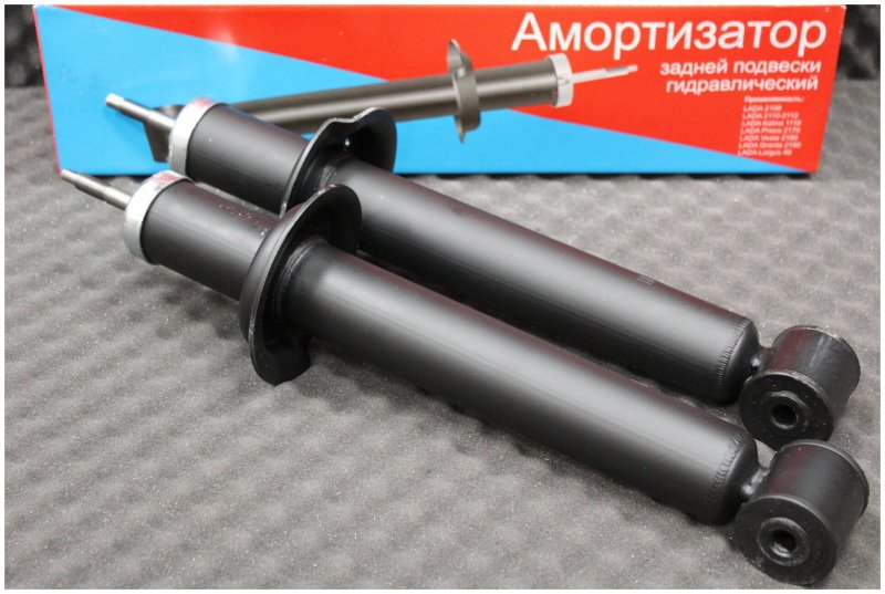 Амортизаторы 2108 задние Никон