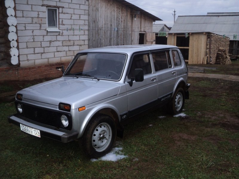 ВАЗ 21310 2003 Г