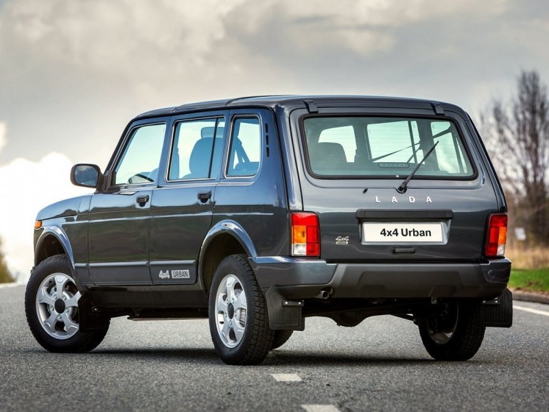 Лада Нива 2131