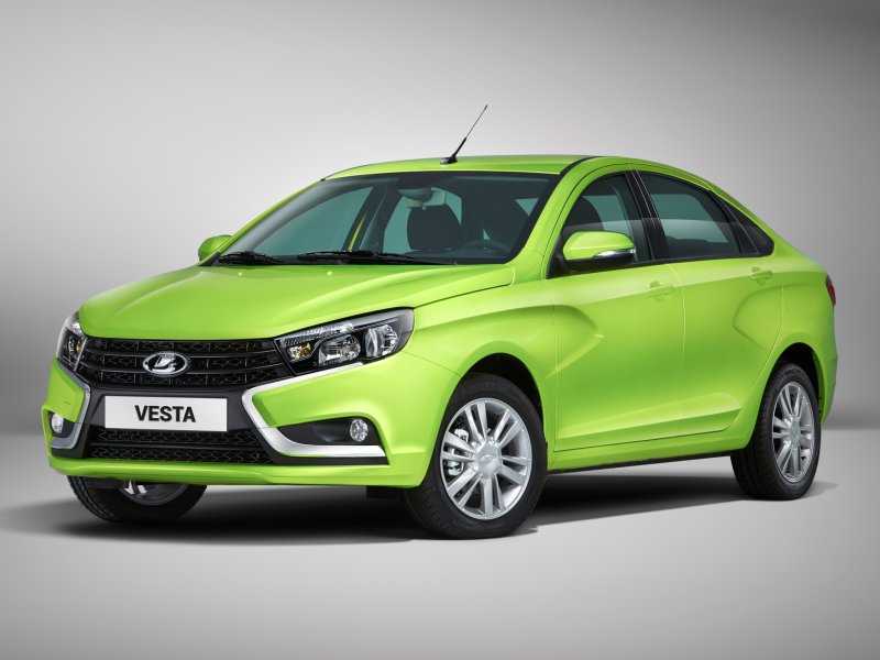 Автозапчасти и аксессуары для автомобилей Лада Веста