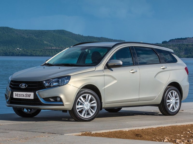 Lada Vesta SW универсал