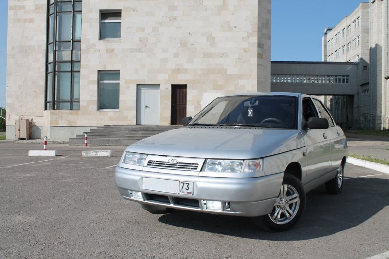ВАЗ 2110 Рестайлинг
