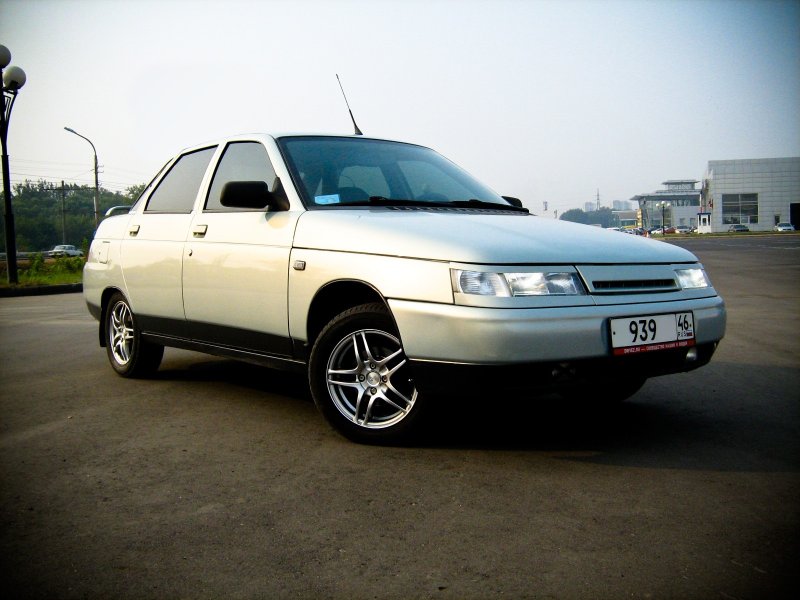 ВАЗ 2110 Нептун