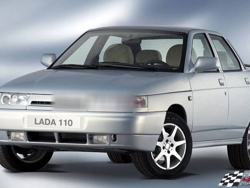 ВАЗ 2110 Франкония 105