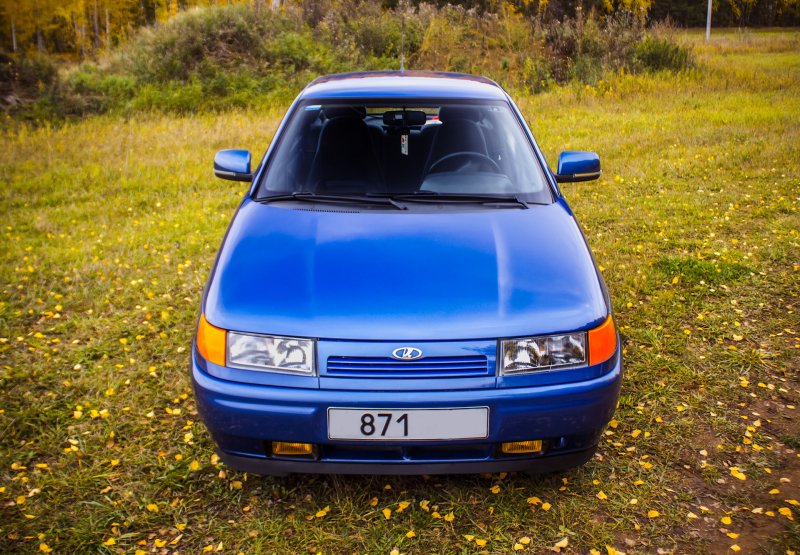 ВАЗ 2110 Снежная Королева