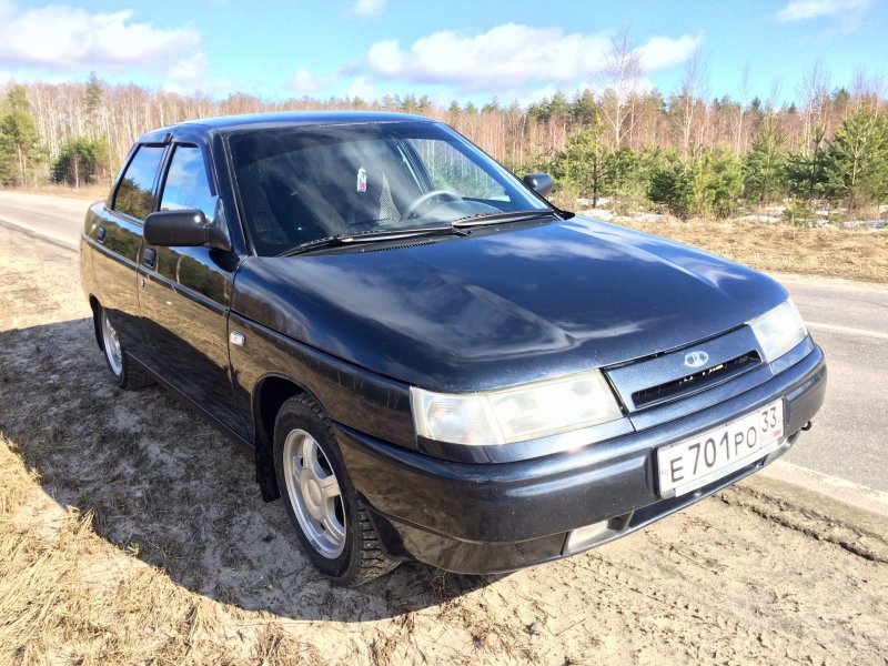 Lada (ВАЗ) 2110